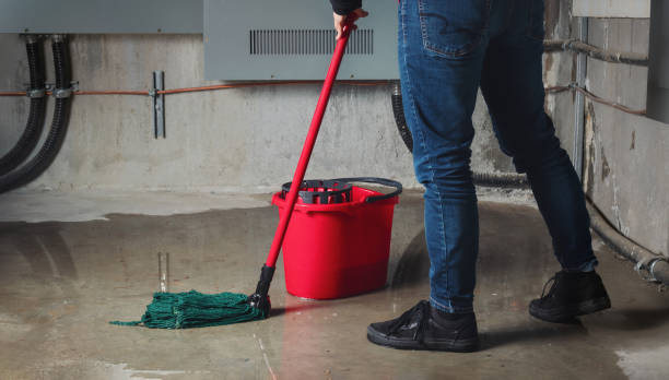Water damage restoration insurance claims in Battle Ground, WA